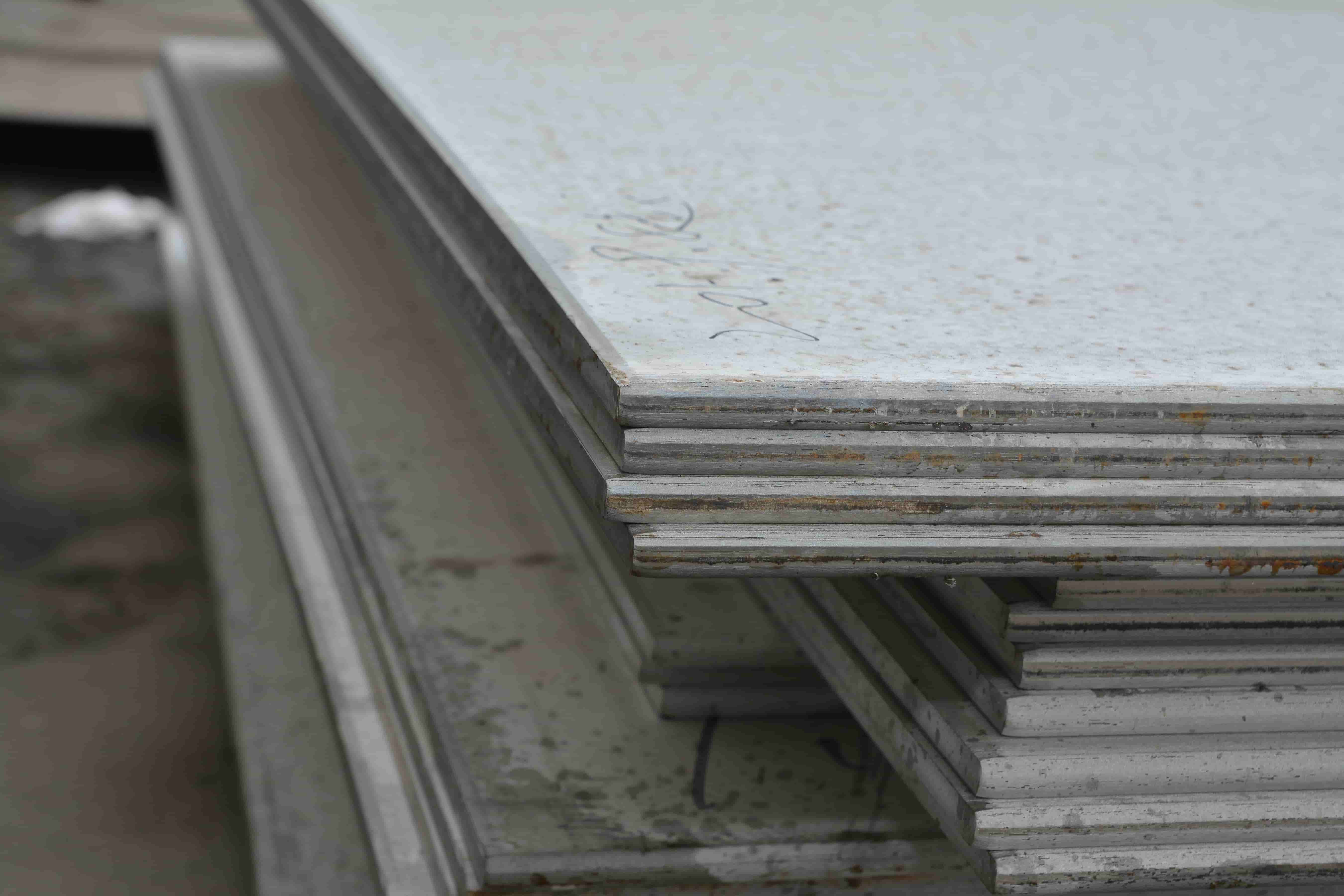 Stainless Steel Plate