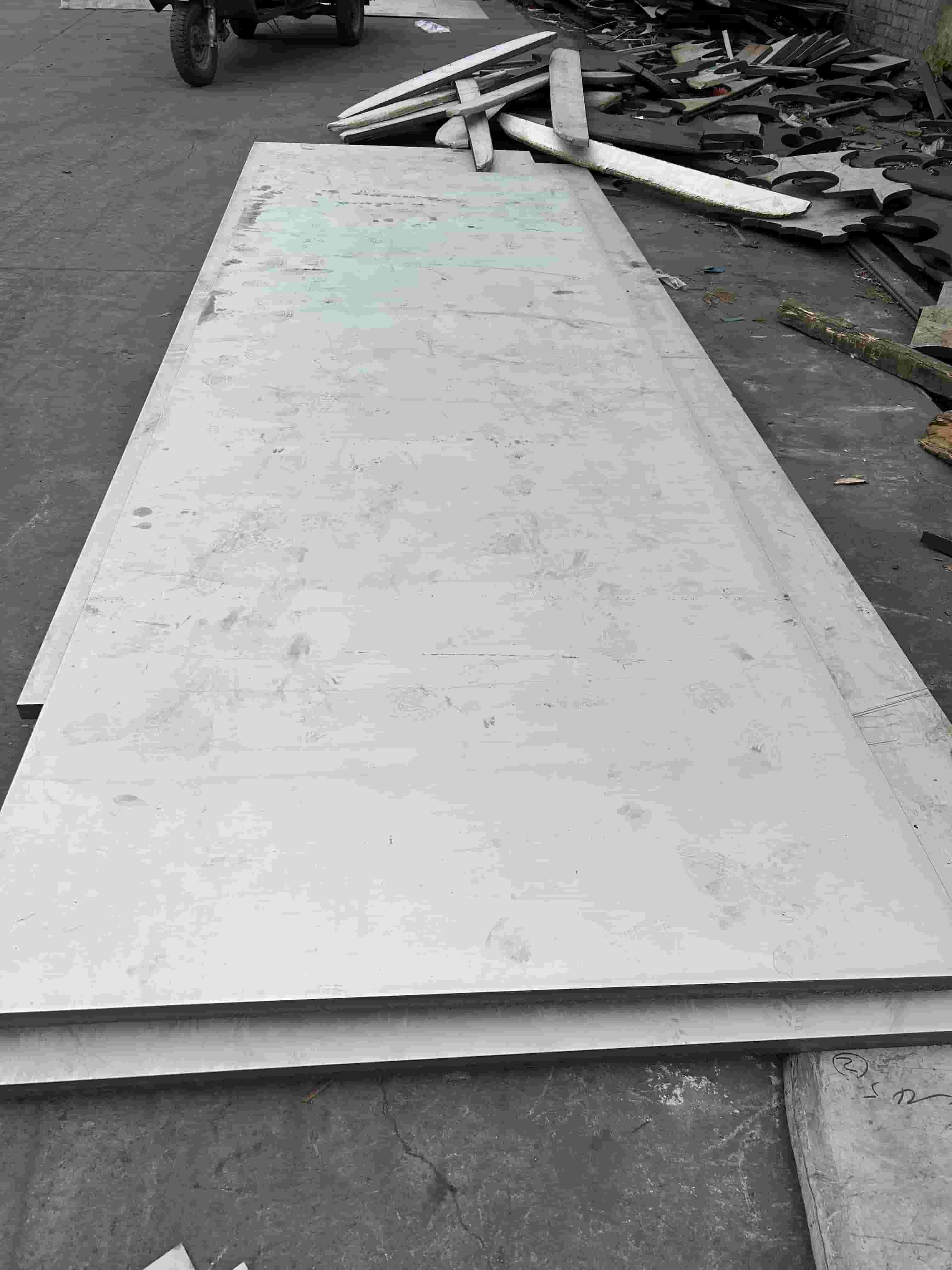Stainless Steel Plate