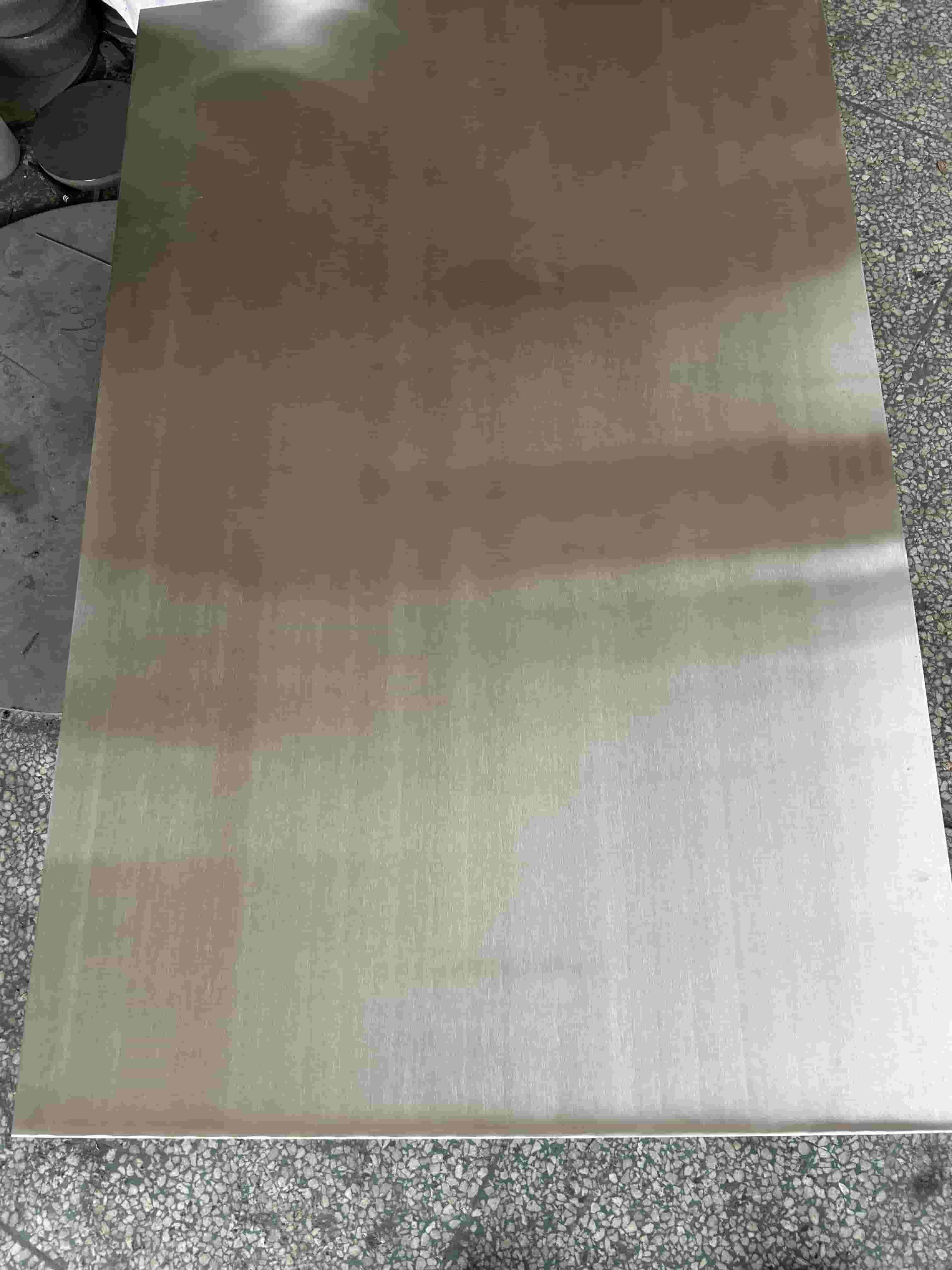 Stainless Steel Plate
