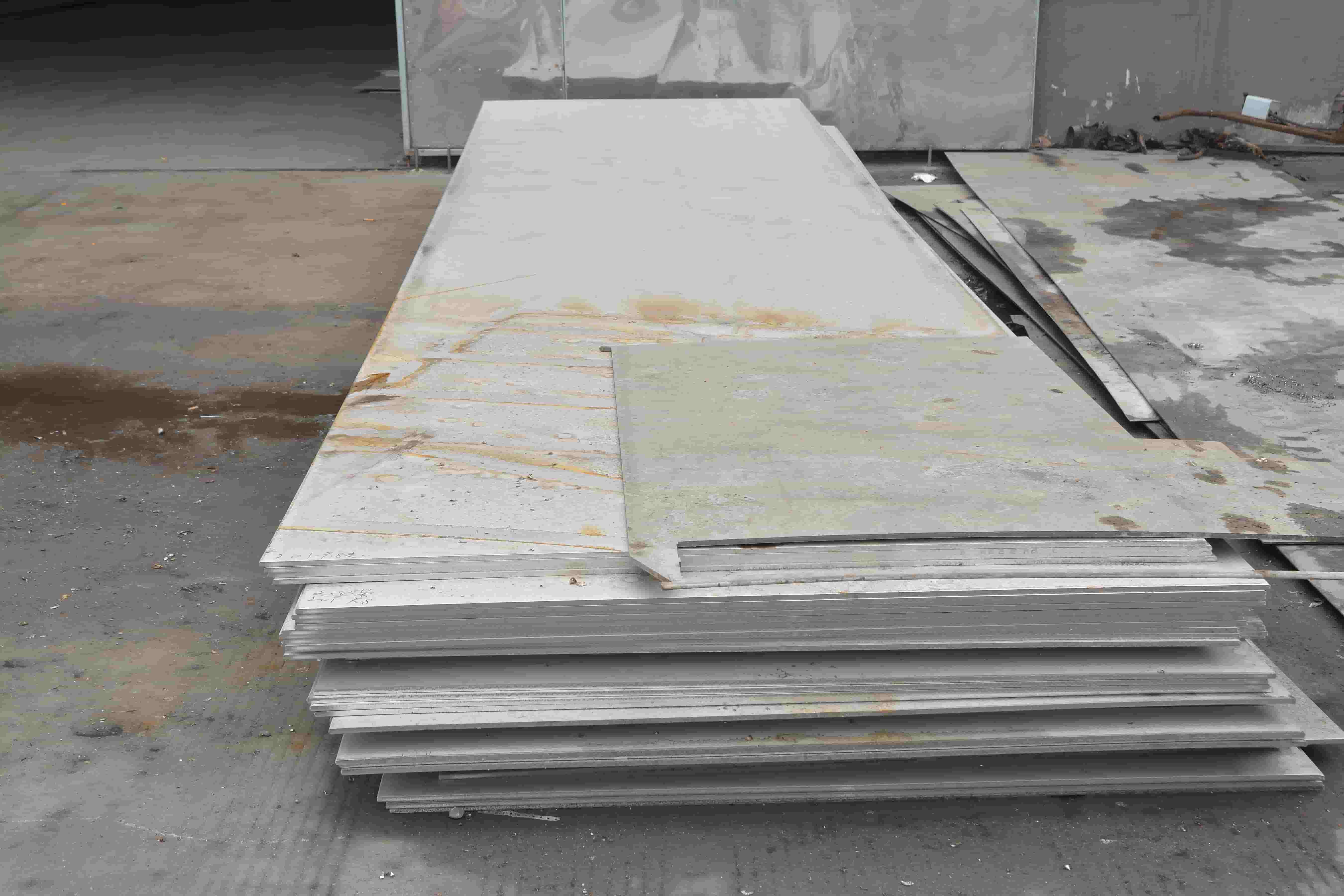 Stainless Steel Plate