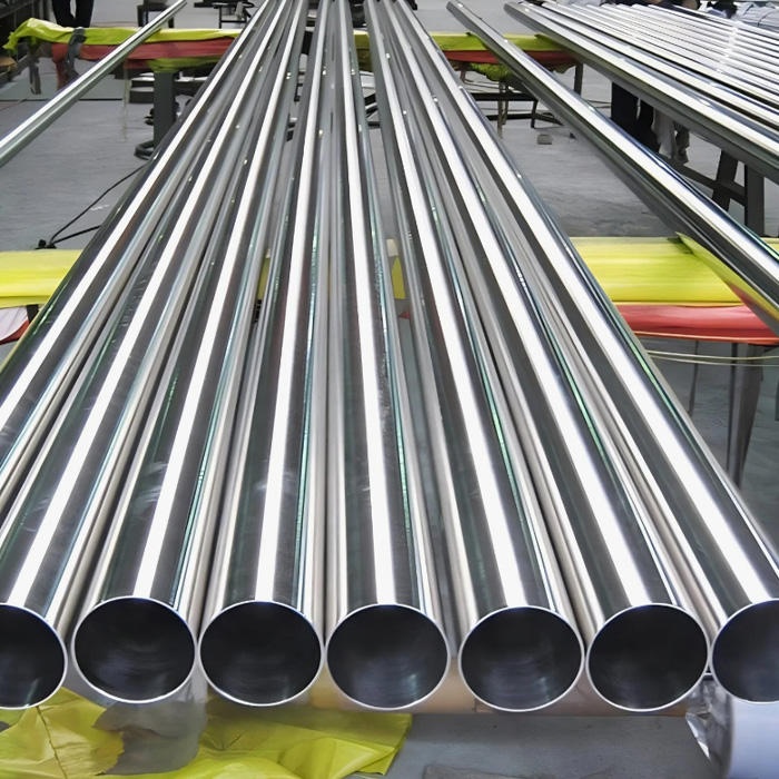 Stainless Steel Tube