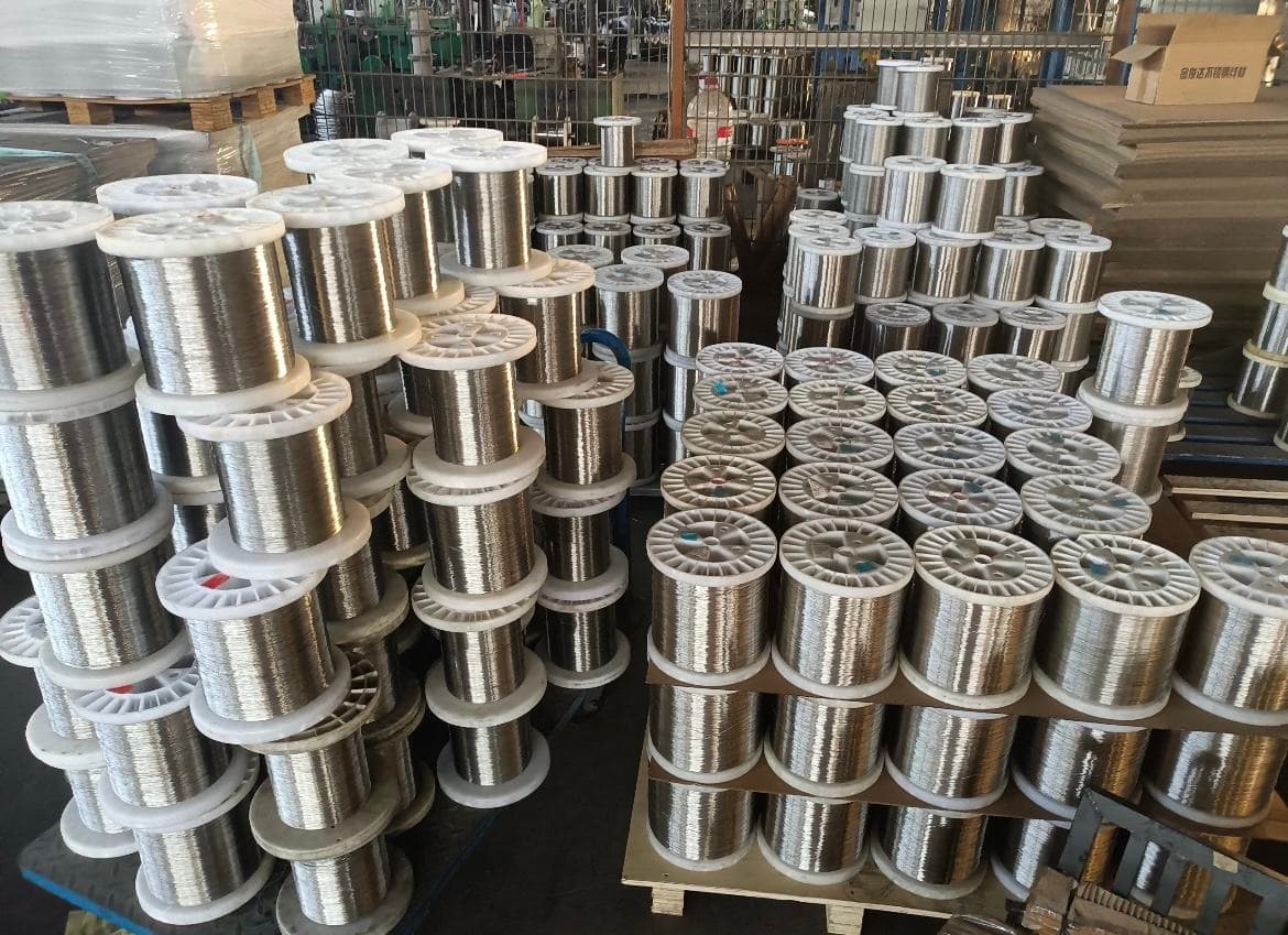 Stainless Steel Wire
