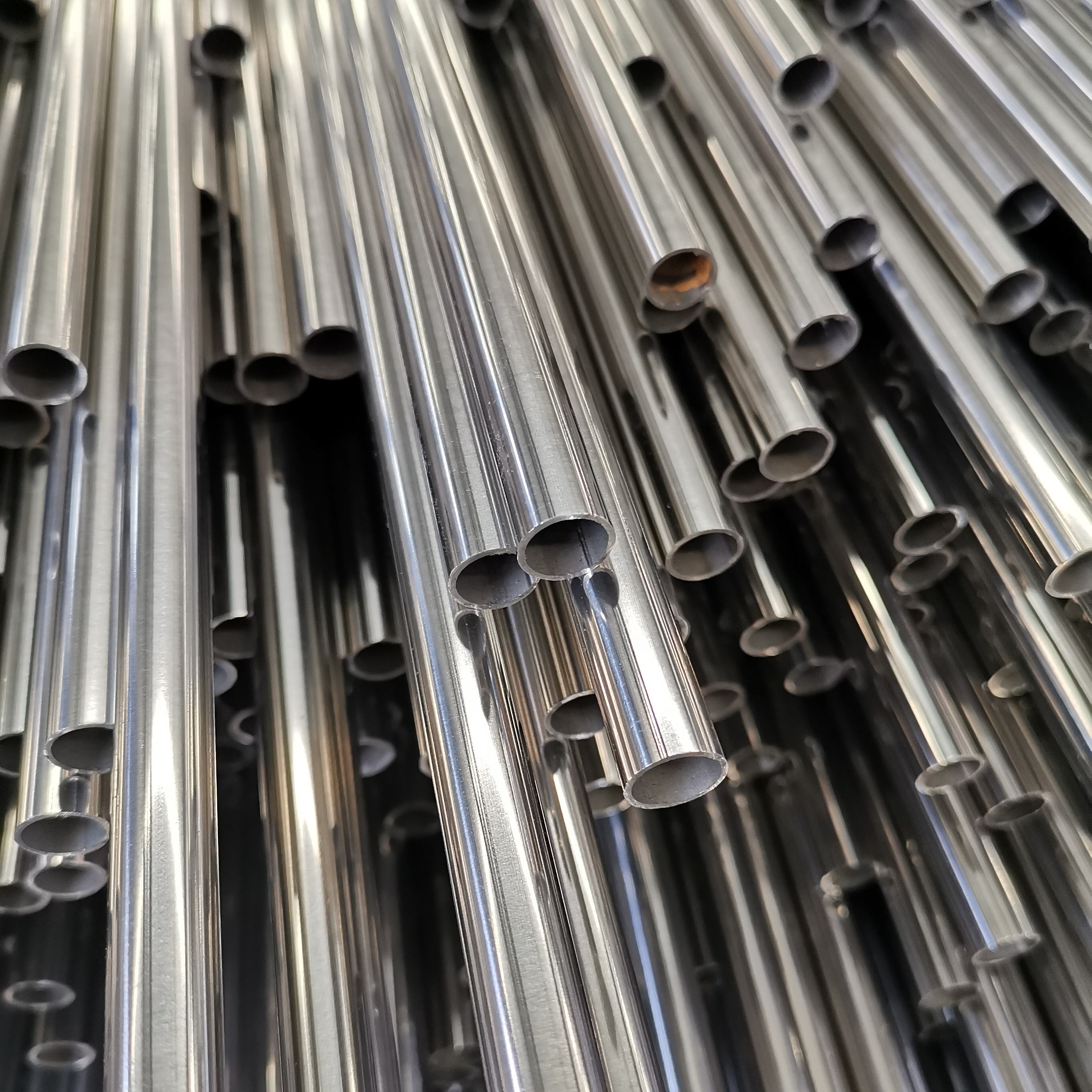Stainless Steel Tube