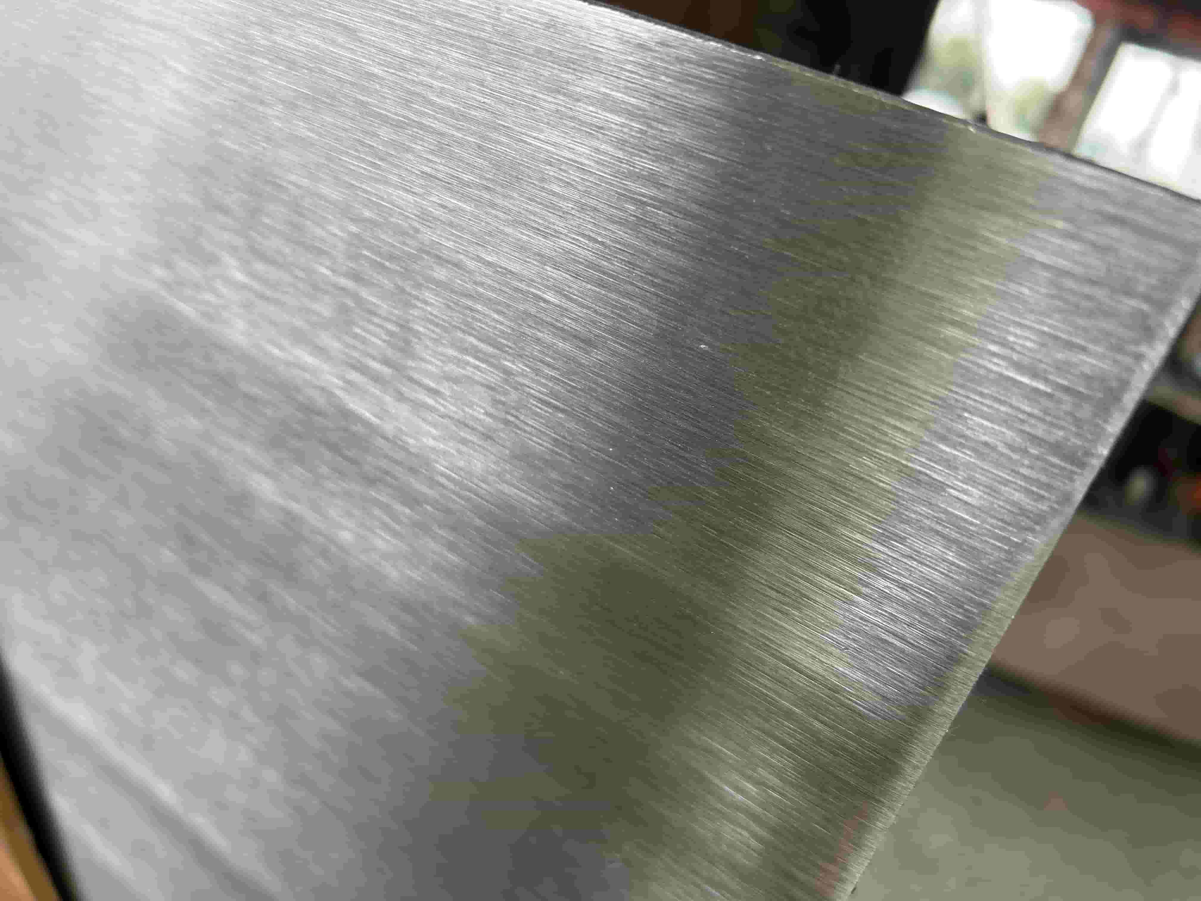 Stainless Steel Plate