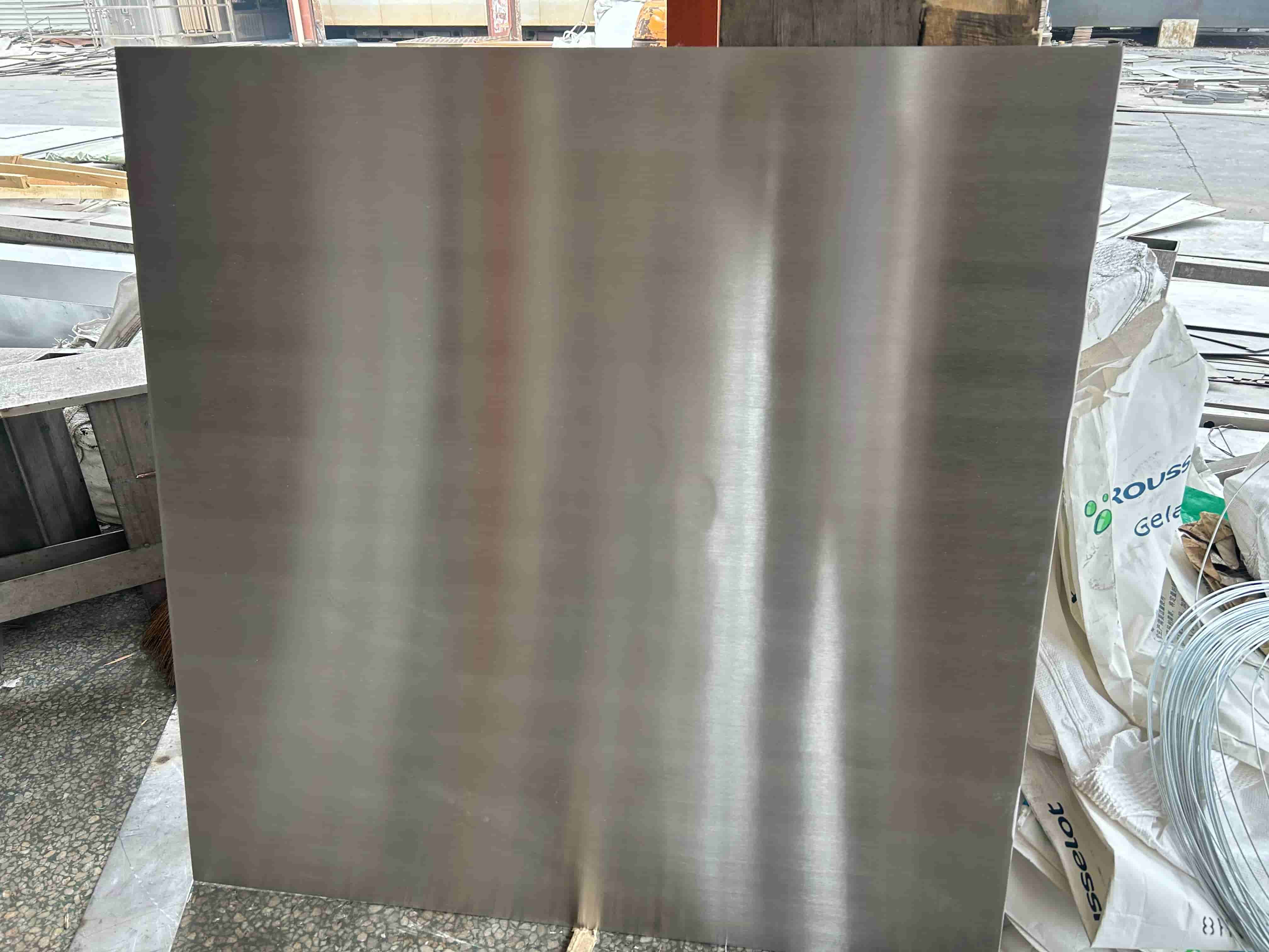 Stainless Steel Plate