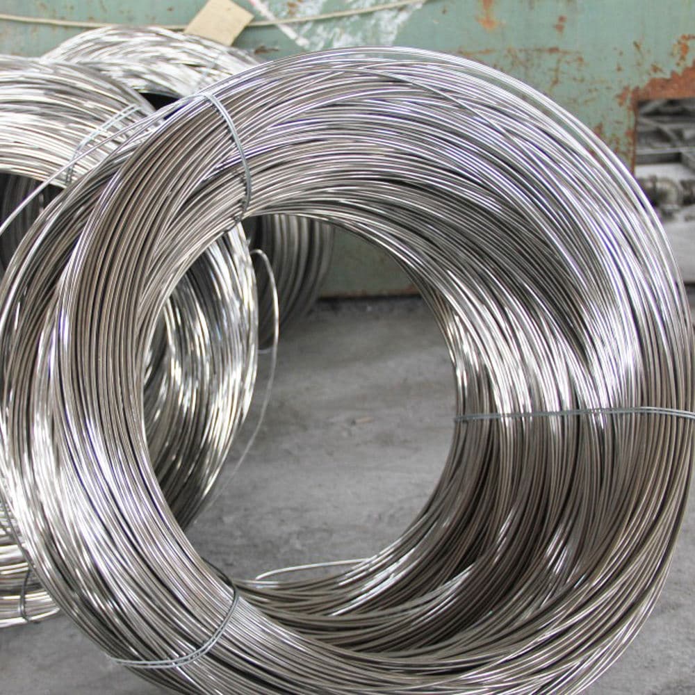 Stainless Steel Wire