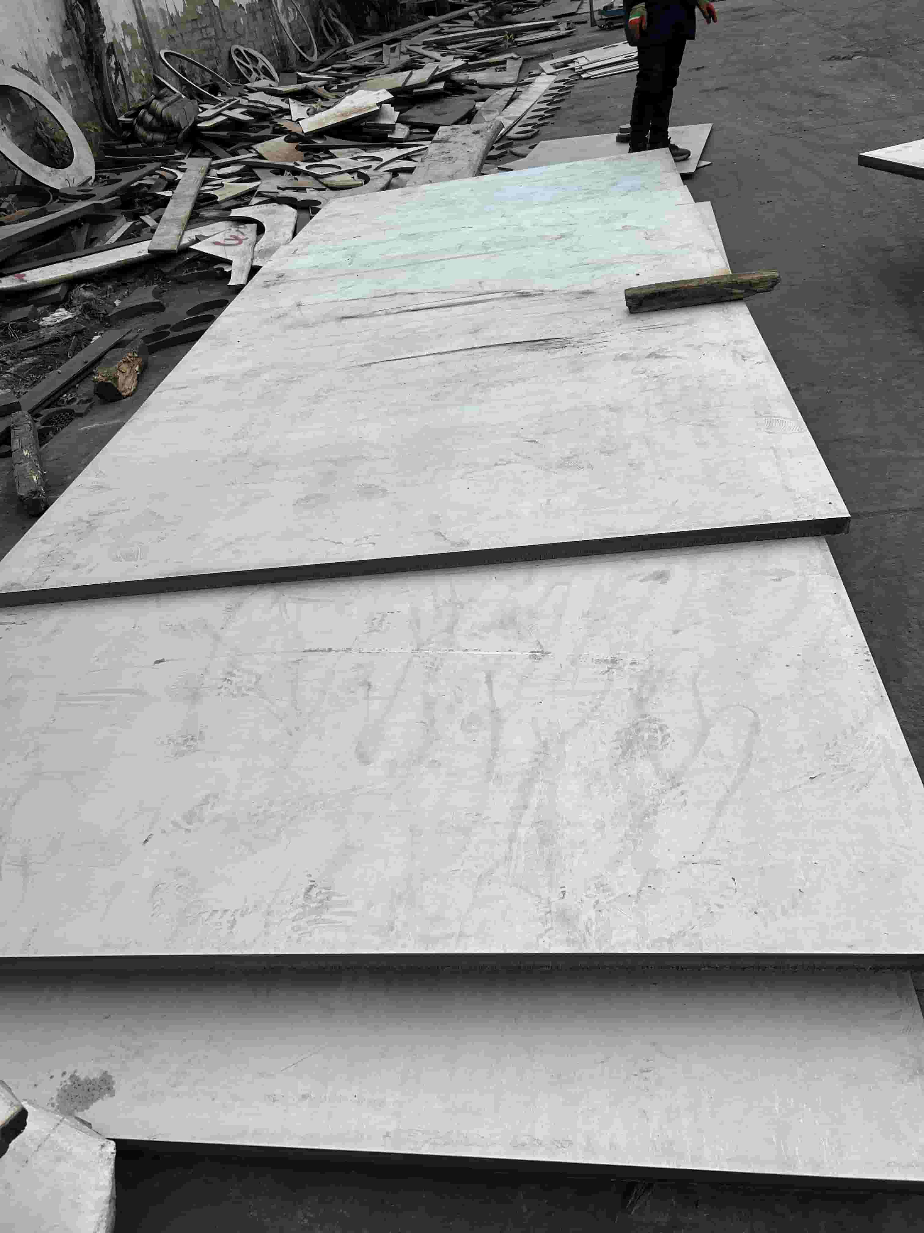 Stainless Steel Plate