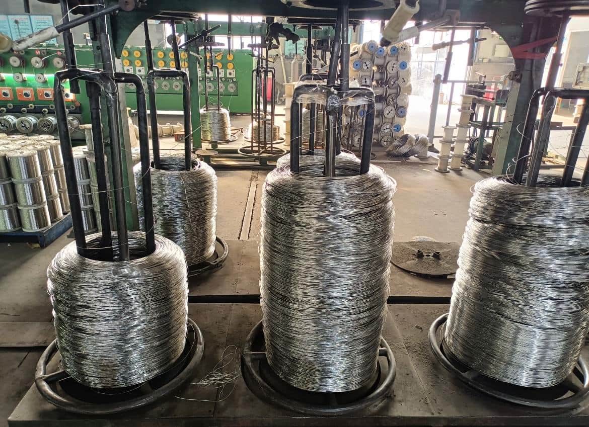 Stainless Steel Wire