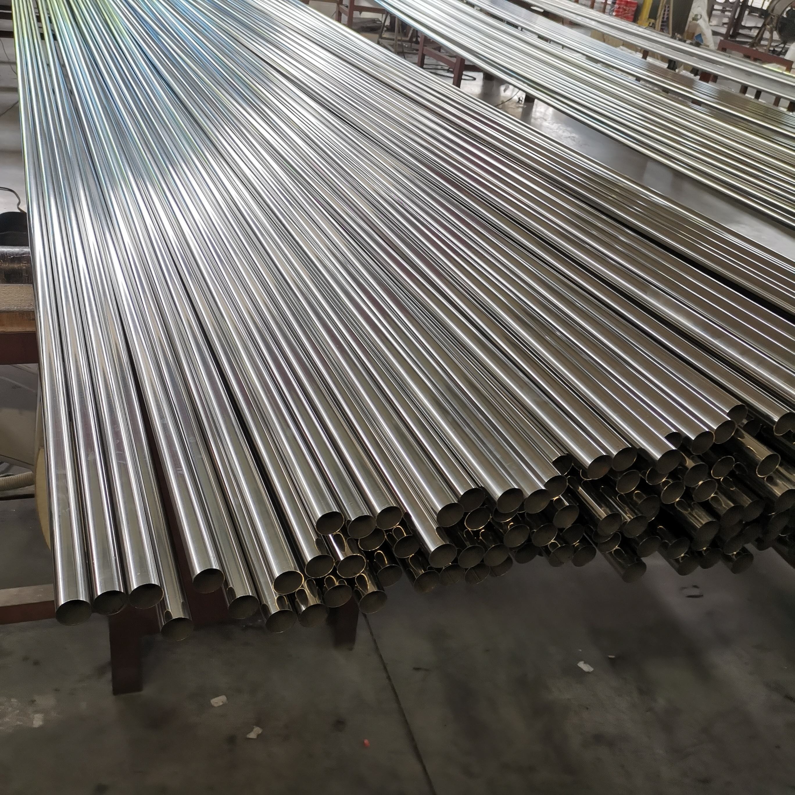 Stainless Steel Tube