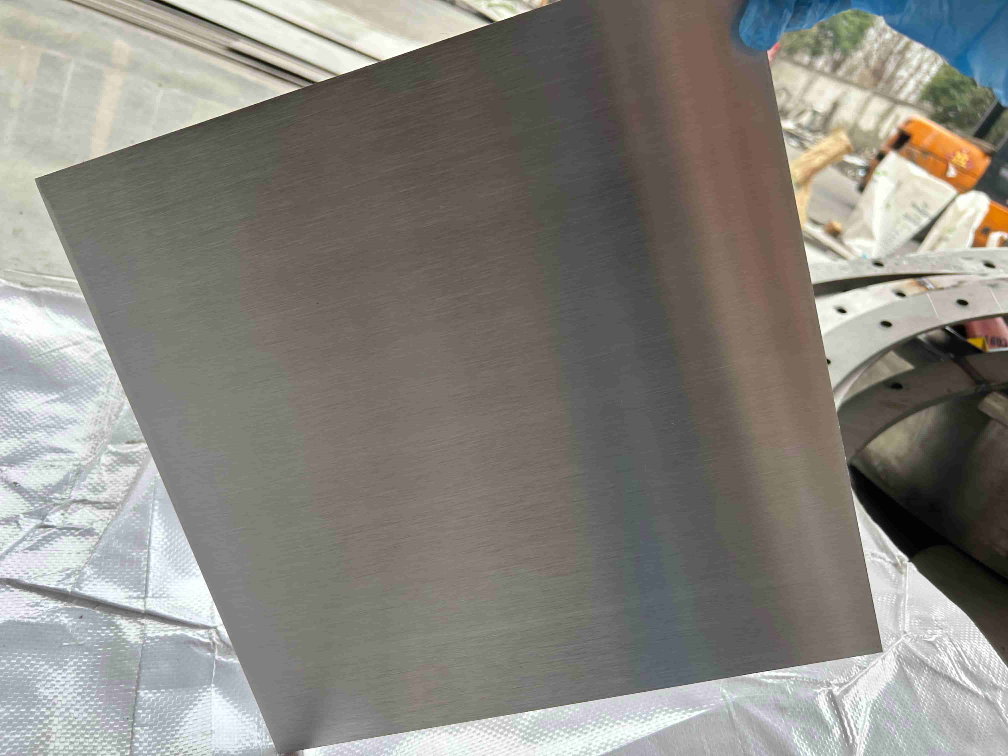 Stainless Steel Plate