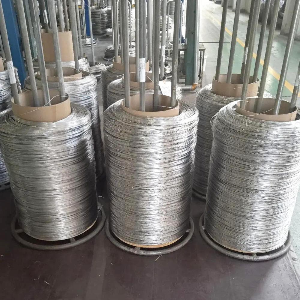 Stainless Steel Wire