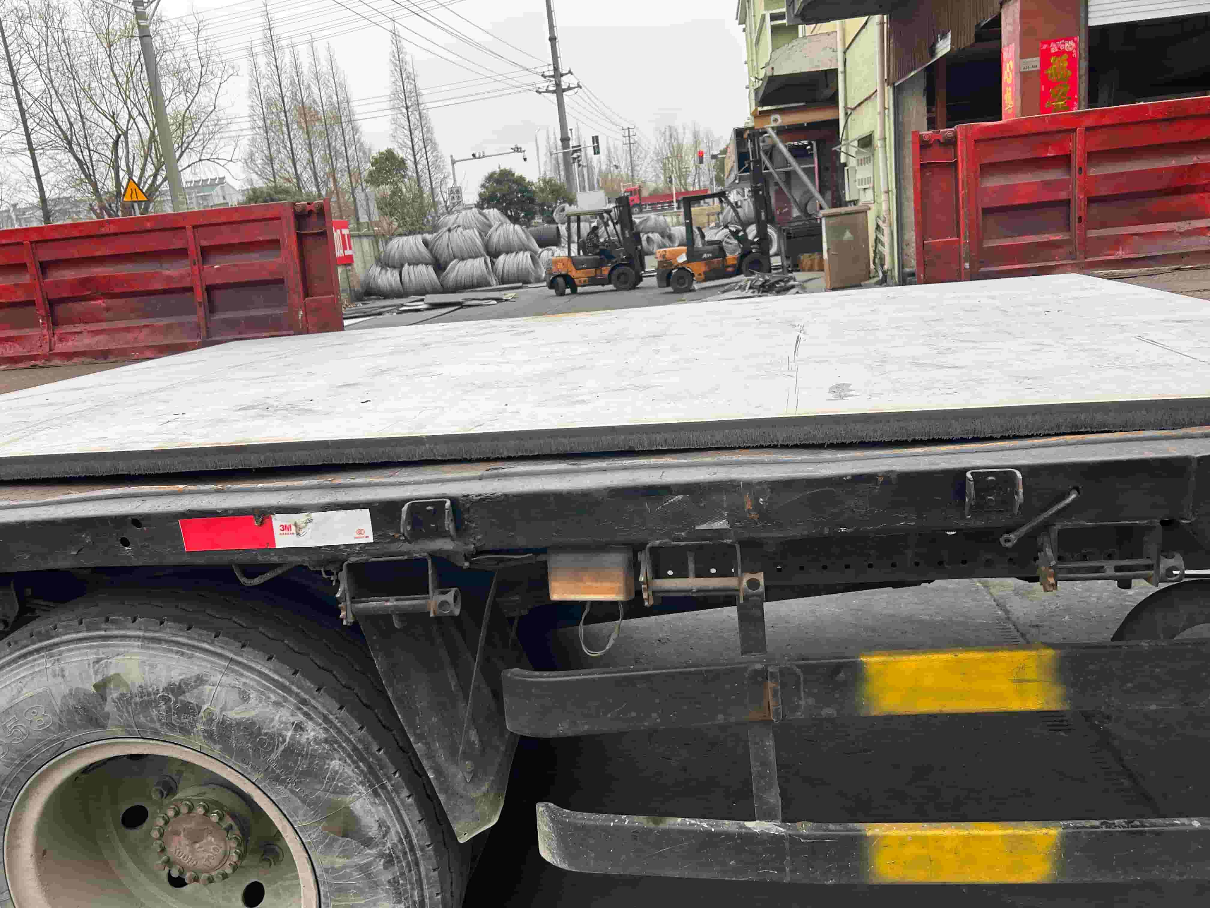 Stainless Steel Plate